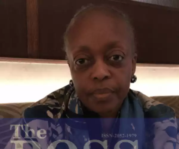 Is My Mum Going To Die? - Diezani’s 14-Year-Old Only Son Asks, As Husband Breaks Down